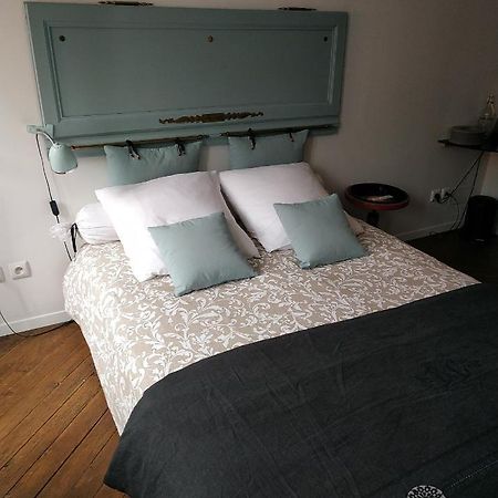 Chez Anne Apartment Fecamp Bagian luar foto