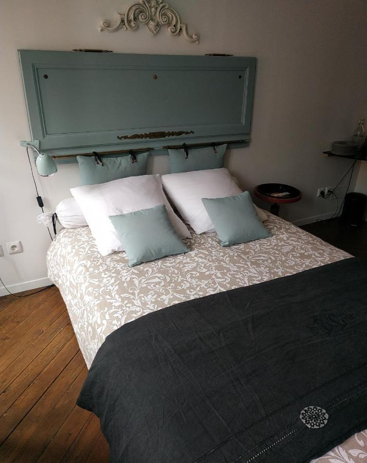 Chez Anne Apartment Fecamp Bagian luar foto