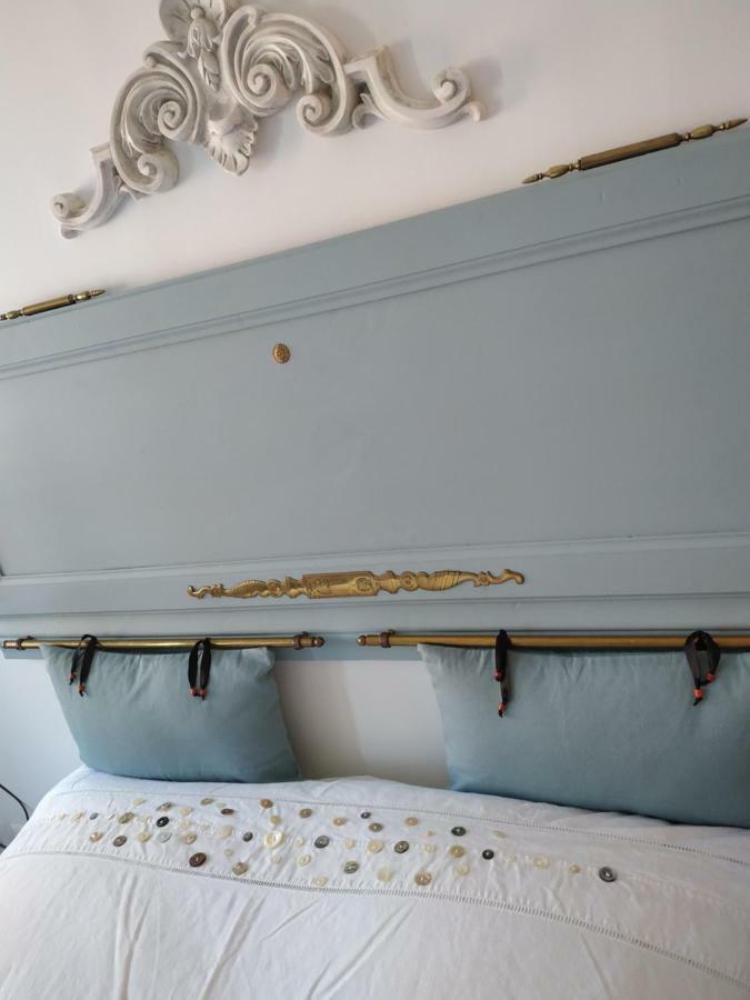 Chez Anne Apartment Fecamp Bagian luar foto