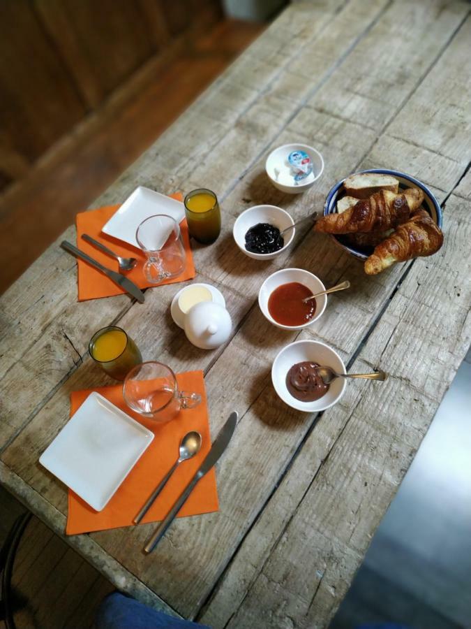 Chez Anne Apartment Fecamp Bagian luar foto