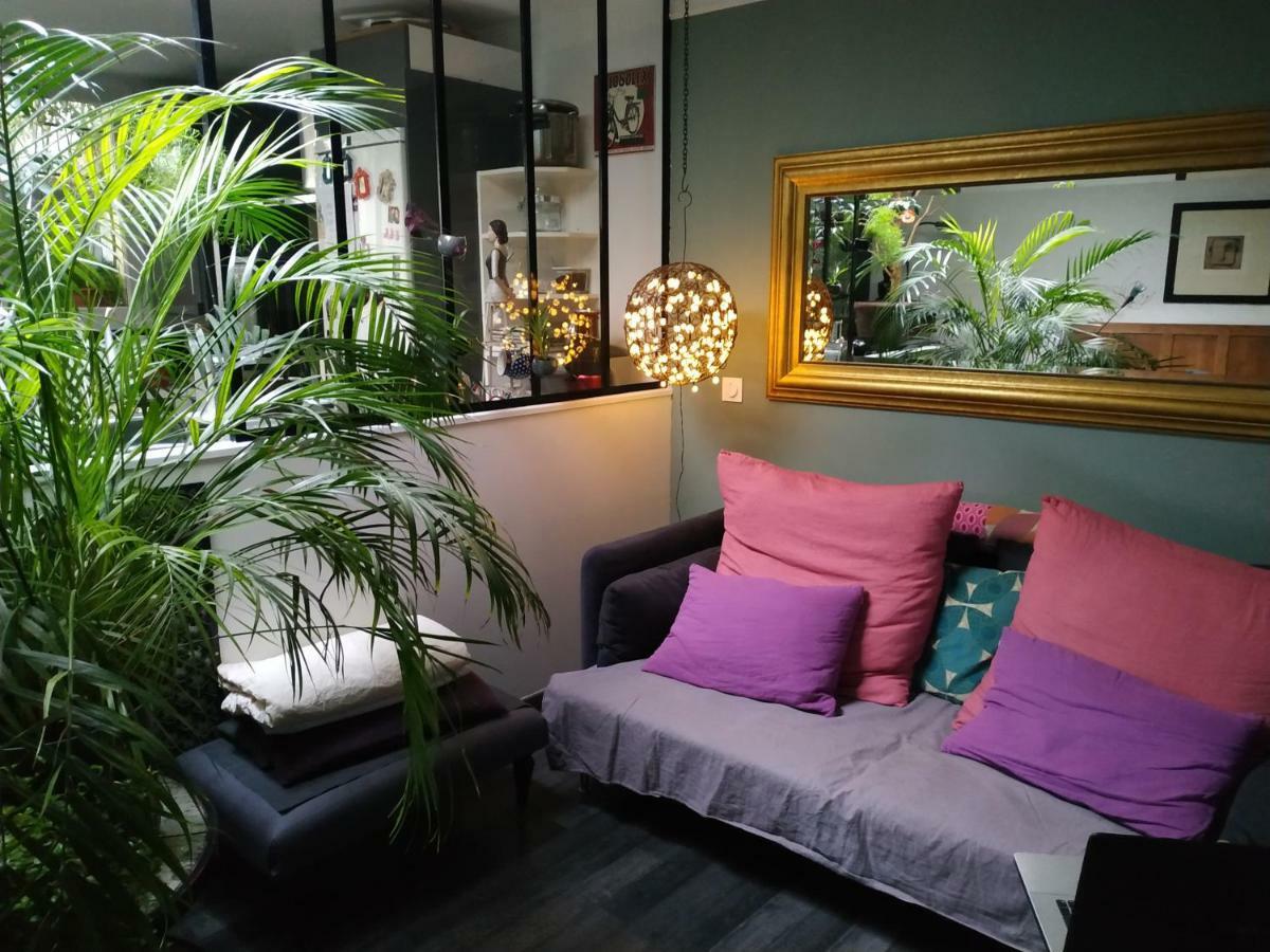 Chez Anne Apartment Fecamp Bagian luar foto
