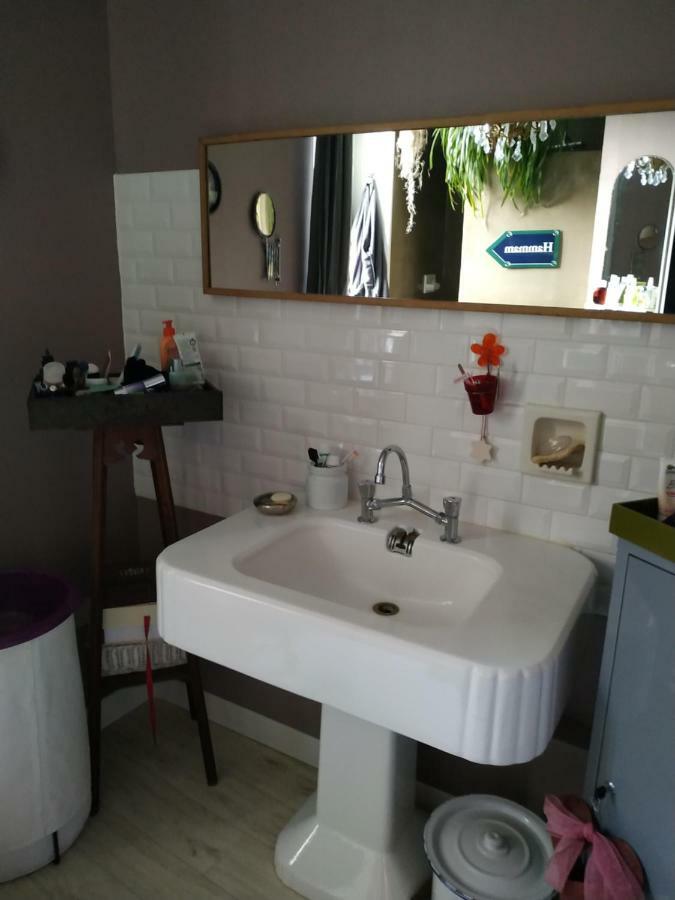 Chez Anne Apartment Fecamp Bagian luar foto