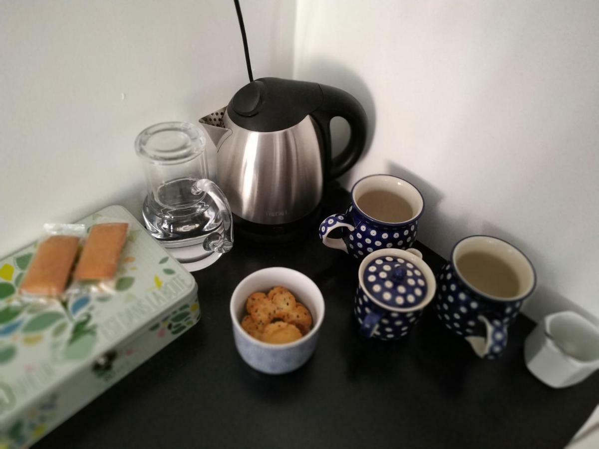 Chez Anne Apartment Fecamp Bagian luar foto