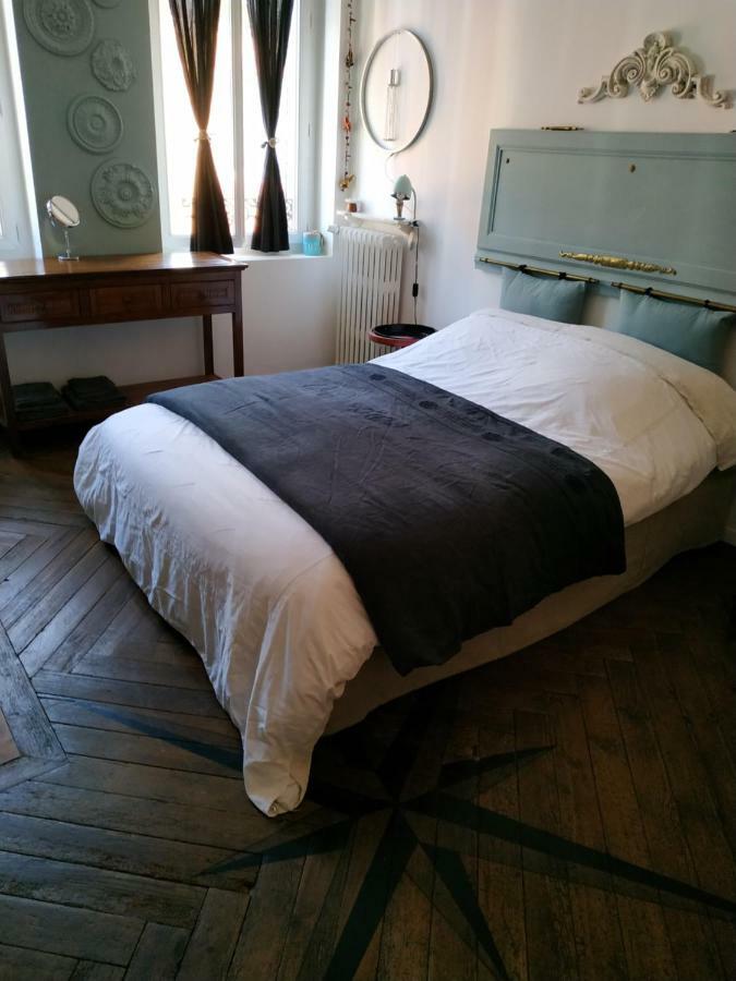 Chez Anne Apartment Fecamp Bagian luar foto